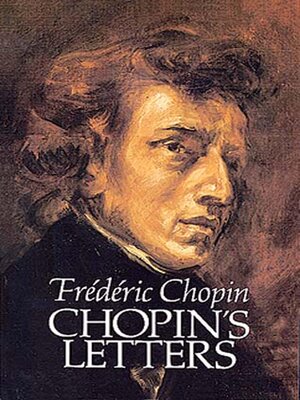Chopin's Letters - ebook
